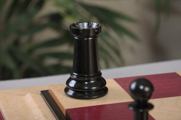 The Camaratta Collection - The 1850 Morphy Series Chess Pieces - 4.4
