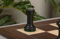 The St. Petersburg Luxury Chess Pieces - 4.2