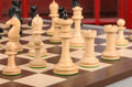 The St. Petersburg Luxury Chess Pieces - 4.2