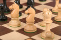 The St. Petersburg Luxury Chess Pieces - 4.2