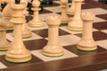The St. Petersburg Luxury Chess Pieces - 4.2