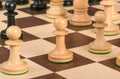 The St. Petersburg Luxury Chess Pieces - 4.2