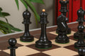 The St. Petersburg Luxury Chess Pieces - 4.2