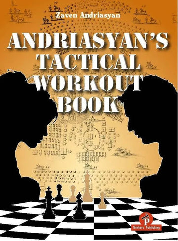 PRE-ORDER – Andriasian’s Tactical Workout Book: 700 Armenian Tactics - HARDCOVER