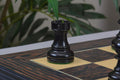 The Competition Series Chess Pieces - 3.75