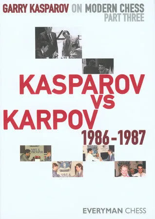 EBOOK - Garry Kasparov on Modern Chess - VOLUME III