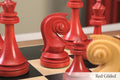 The Avant Garde Series Luxury Chess Pieces - 4.4