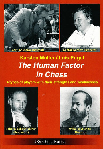 The Human Factor in Chess