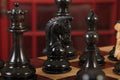The Forever Collection - The Sultan Series Luxury Chess Pieces - 4.4