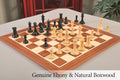 CLEARANCE - The Collector Series Luxury Chess Pieces - 3.0