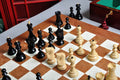 The Zagreb '59 Series Chess Set, Box, & Board Combination