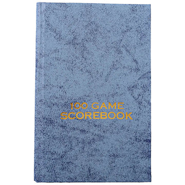Hardcover Chess Score Book