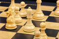 The Reproduction of the Drueke Players Series Chess Set & Board Combination