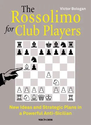 CLEARANCE - The Rossolimo for Club Players