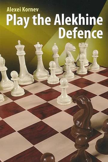 Play the Alekhine Defence