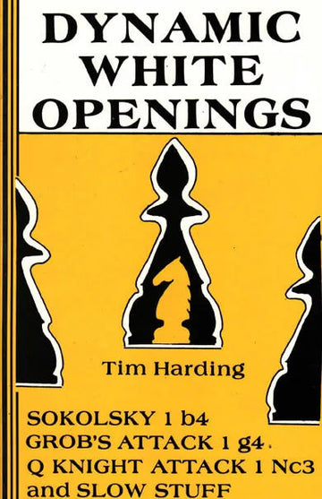 CLEARANCE - Dynamic White Openings