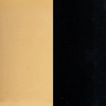 Solid Regulation Plastic Chess Pieces - 3.75" King