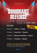 CLEARANCE - Dominant Defense - EMPIRE CHESS