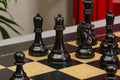 The Reproduction of the Drueke Players Series Chess Set & Board Combination
