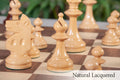 The W.T. Pinney Series Chess Pieces - The Camaratta Collection - 4.75