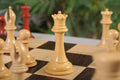 The Camaratta Collection - The Forever Collection - The 1849 Collector Series Luxury Chess Pieces - 4.4