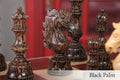 The Exotique Collection® - The Treviso Series Luxury Chess Pieces - 4.4
