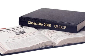 2008 Chess Life Annual Book