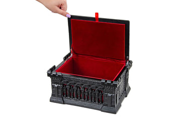 Carton-Pierre Casket Reproduction