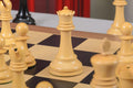 The Camaratta Collection - The Sammy R Series Commemorative Chess Pieces - 4.4