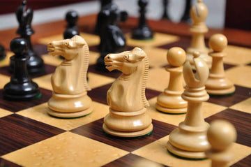 The Broadbent Series Chess Pieces - 3.0