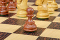 The Zagreb Series Chess Pieces - 3.75