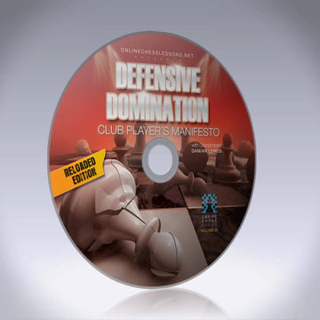 CLEARANCE - Defensive Domination - EMPIRE CHESS