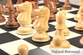 CLEARANCE - The 1972 Skopje Olympiad II Reproduction Series Chess Pieces - 4.4