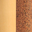 Golden Rosewood and Natural Boxwood