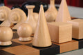 Man Ray Licensed Series Chess Pieces - 3.25'' King