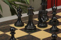 The Zukertort Series Timeless Chess Pieces - 4.0