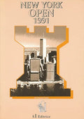 CLEARANCE - New York Open 1991