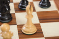 The Leicester Series Chess Pieces - 4.0