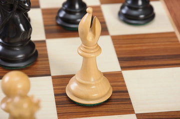 The Leicester Series Chess Pieces - 4.0