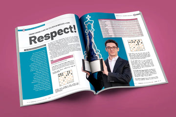 CLEARANCE - AMERICAN CHESS MAGAZINE Issue no. 30