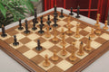 The Camaratta Collection - The Biedermeier Pre-Staunton Vintage Series Luxury Chess Pieces - 4.4