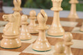 The Reproduction of the 1939 Olimpico Series Chess Pieces - 3.75