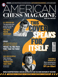 CLEARANCE - AMERICAN CHESS MAGAZINE Issue no. 29