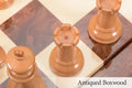 The Camaratta Collection - The Original Cooke 1849 Series Luxury Chess Pieces - 4.4