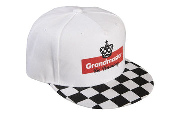 Grandmaster-In-Training Baseball Hat - KING