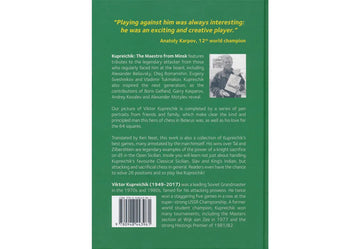 Kupreichik - The Maestro from Minsk