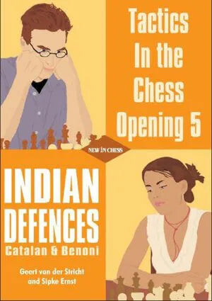 CLEARANCE - Tactics in the Chess Opening - VOLUME 5