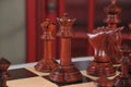 The Vicenza Series Artisan Chess Pieces - 4.0