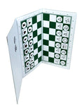 Checkbook Magnetic Travel Chess Set - 8.5