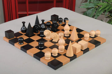 Man Ray Licensed Series Chess Pieces - 3.25'' King